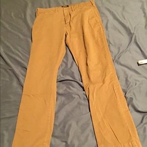 Express Khakis 32x32 Slim Fit